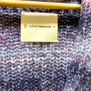 Lucky Brand XS cardigan